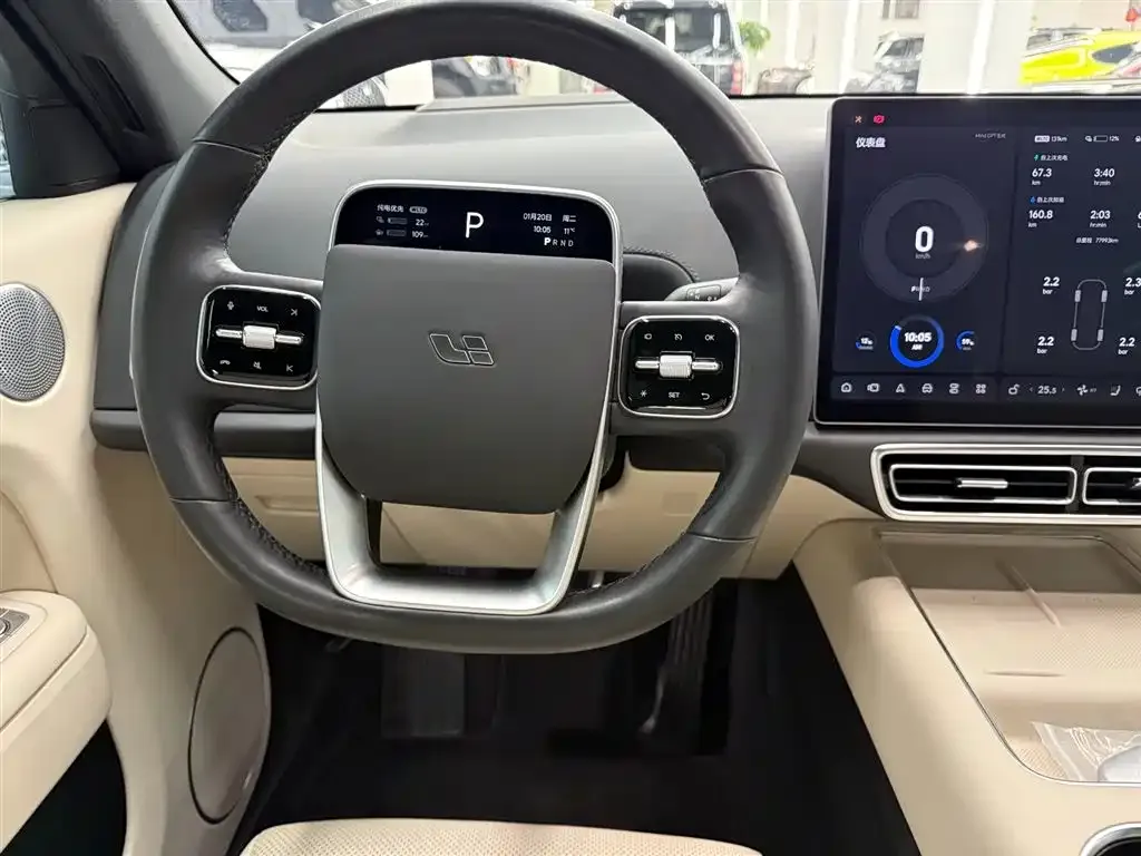 Li Auto L7 2023 из CN, фото 6