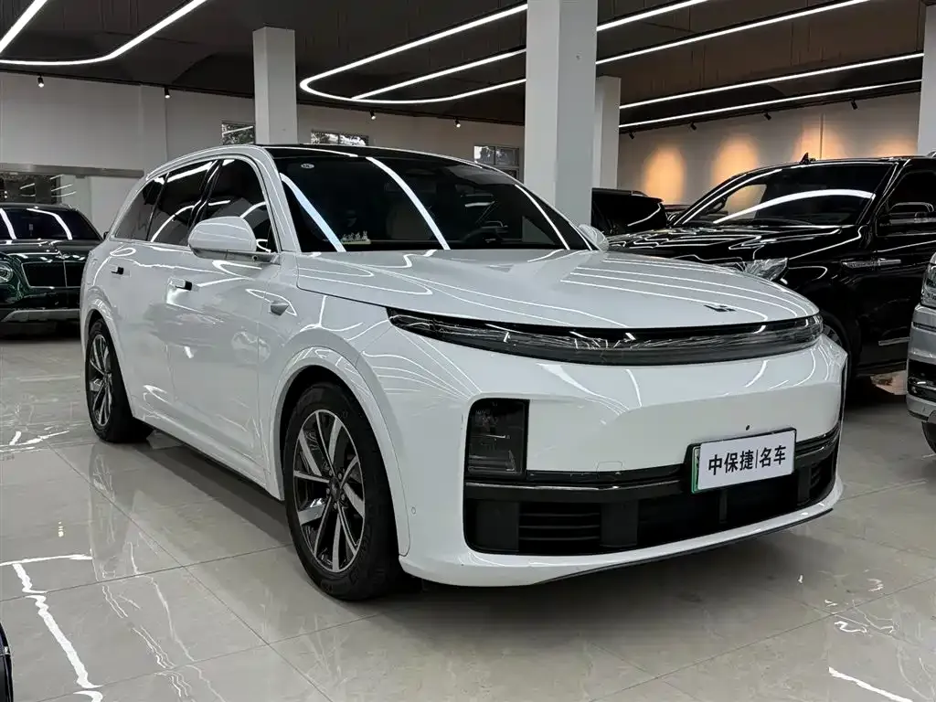 Li Auto L7 2023 из CN, фото 10