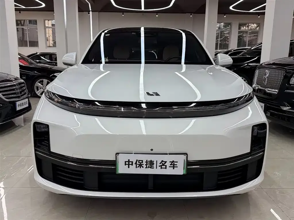 Li Auto L7 2023 из CN, фото 9