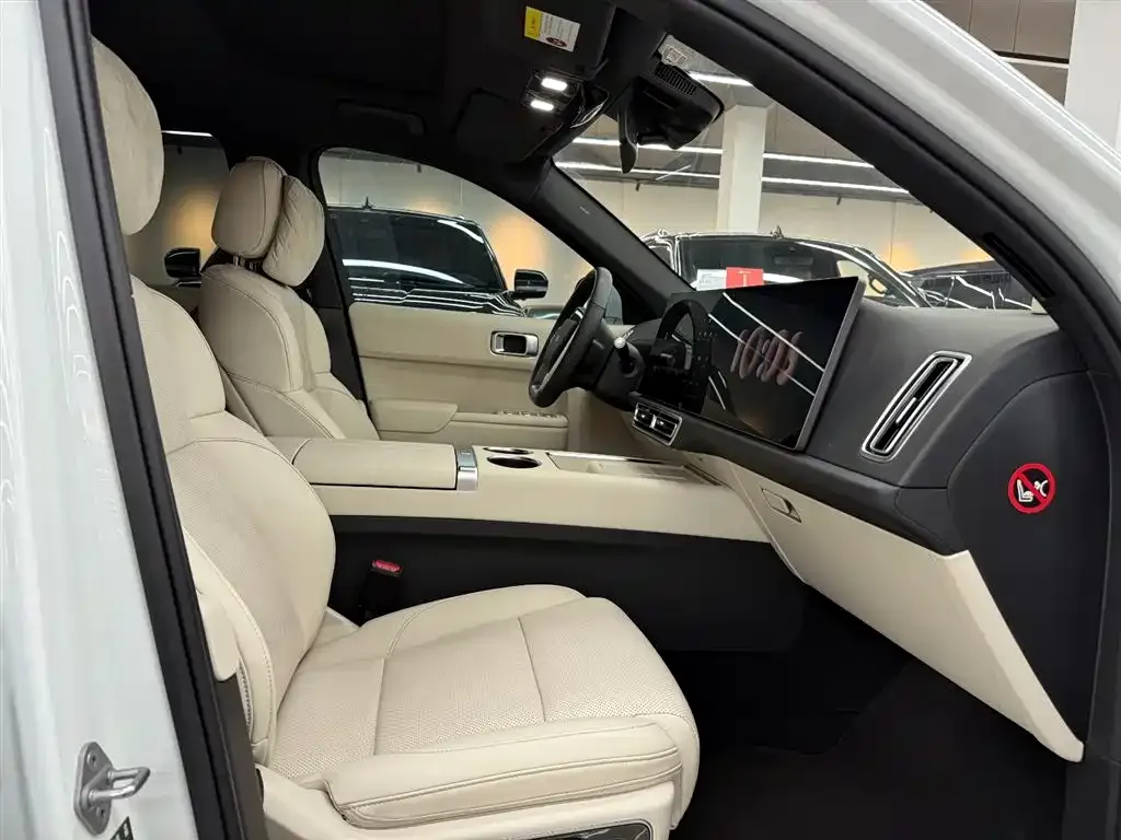 Li Auto L7 2023 из CN, фото 4