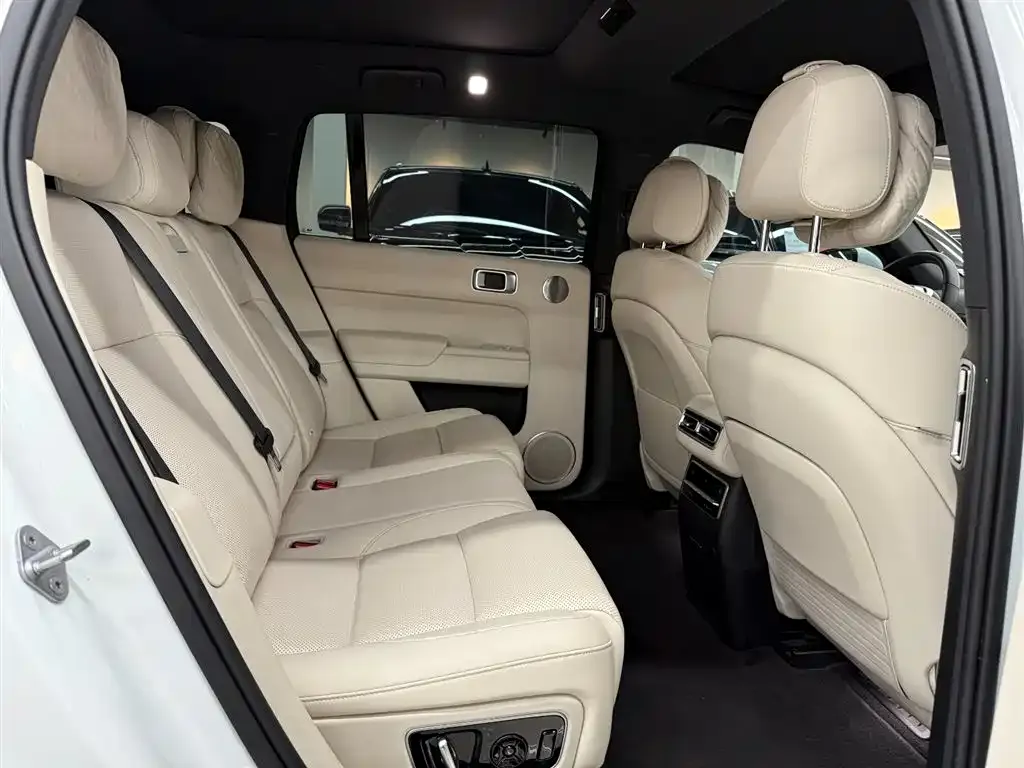 Li Auto L7 2023 из CN, фото 7