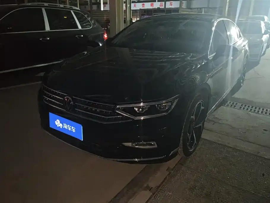 Volkswagen Magotan 2024 из CN, фото 1