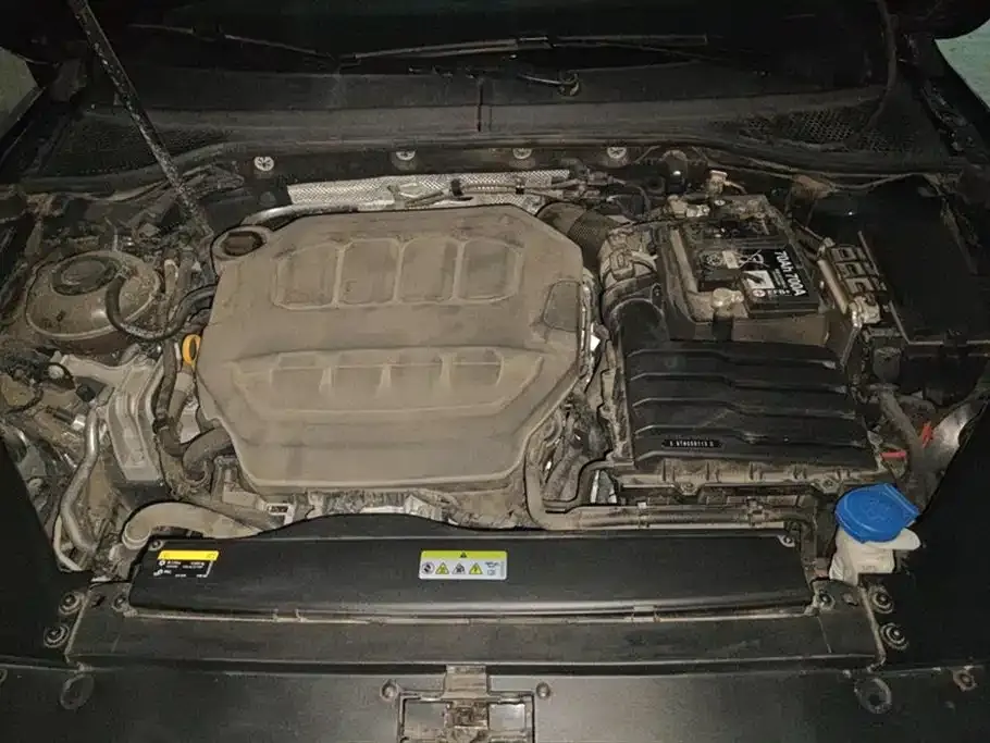 Volkswagen Magotan 2024 из CN, фото 7