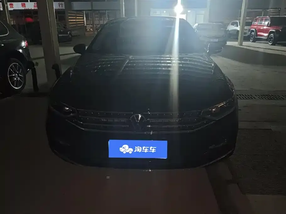 Volkswagen Magotan 2024 из CN, фото 9