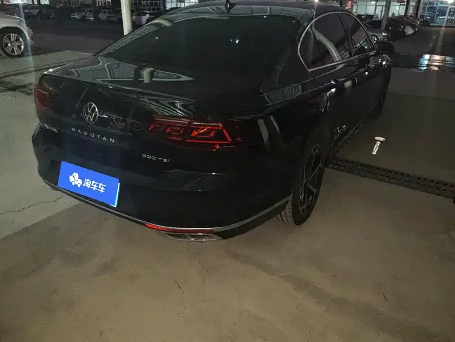 Volkswagen Magotan 2024 из CN, фото 3