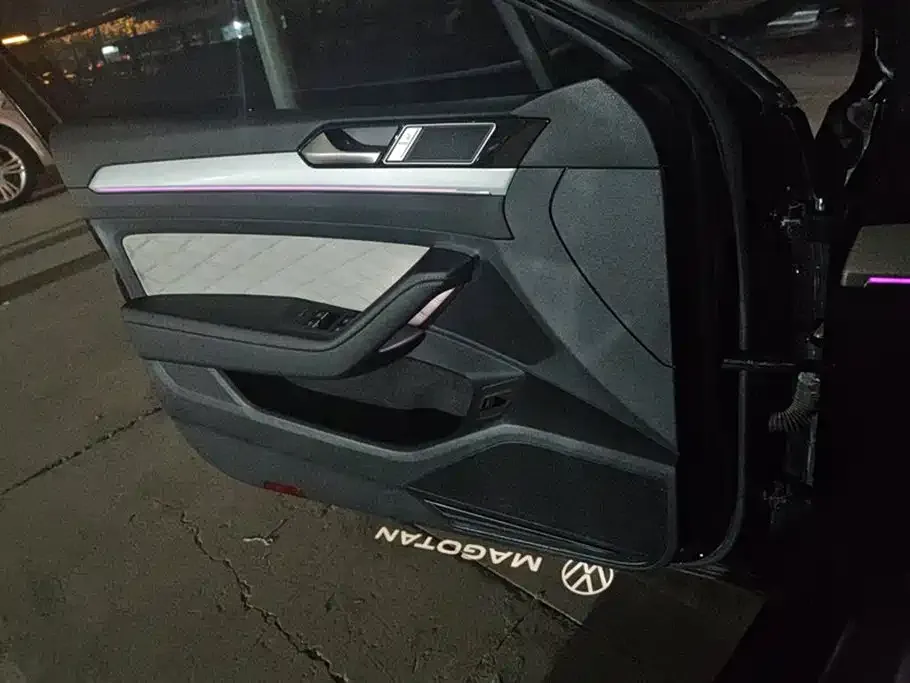 Volkswagen Magotan 2024 из CN, фото 2