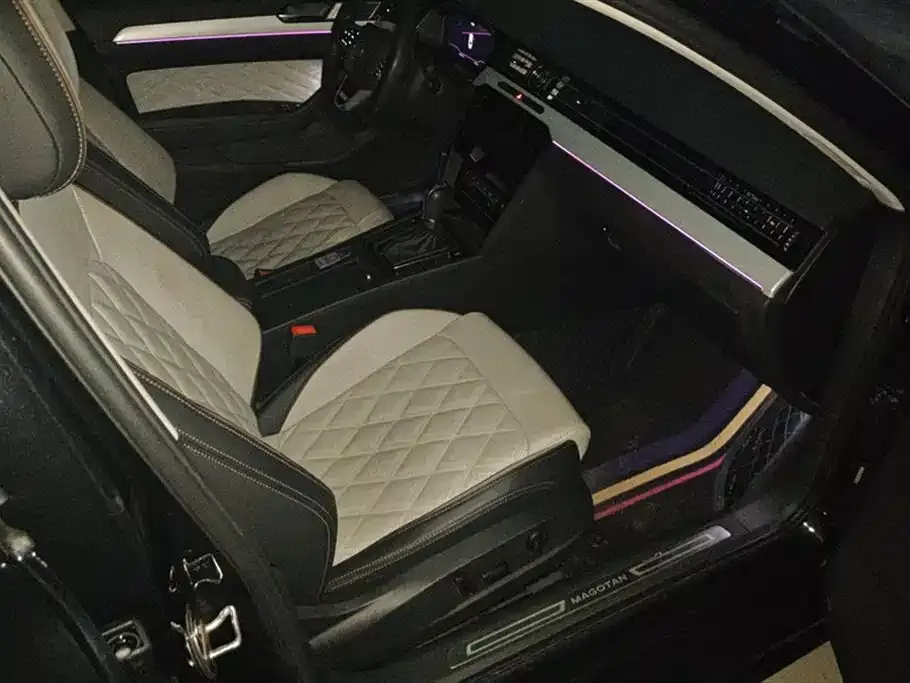 Volkswagen Magotan 2024 из CN, фото 6