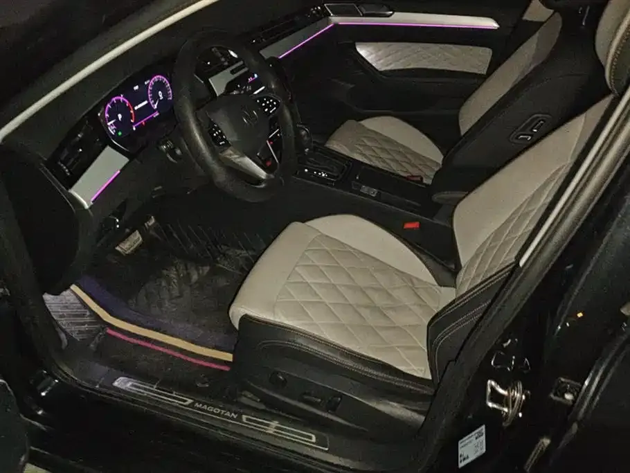 Volkswagen Magotan 2024 из CN, фото 4