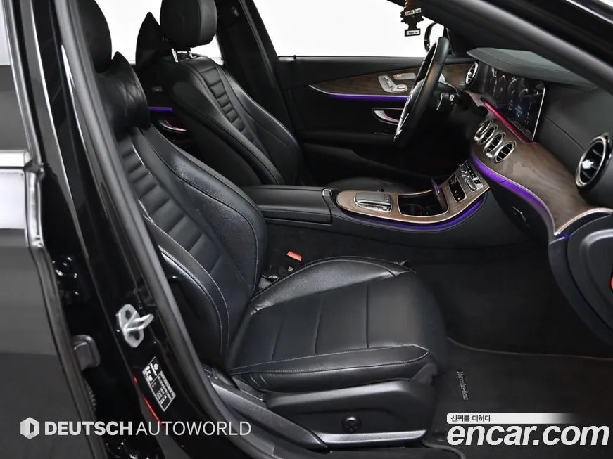 Mercedes-Benz E-Class 2023 из KR, фото 9