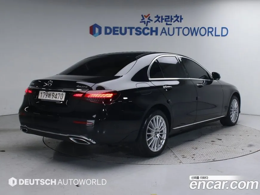 Mercedes-Benz E-Class 2023 из KR, фото 5