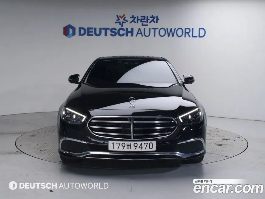 Mercedes-Benz E-Class 2023 из KR, фото 6