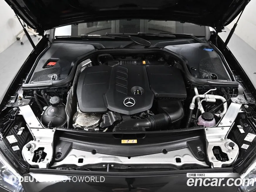 Mercedes-Benz E-Class 2023 из KR, фото 2