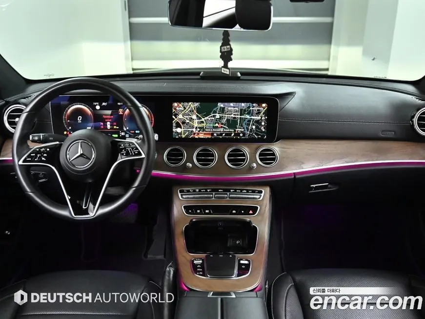 Mercedes-Benz E-Class 2023 из KR, фото 7