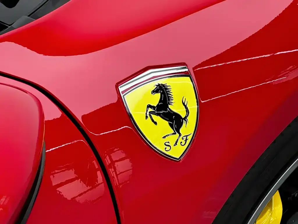 Ferrari 296 2025 из CN, фото 3