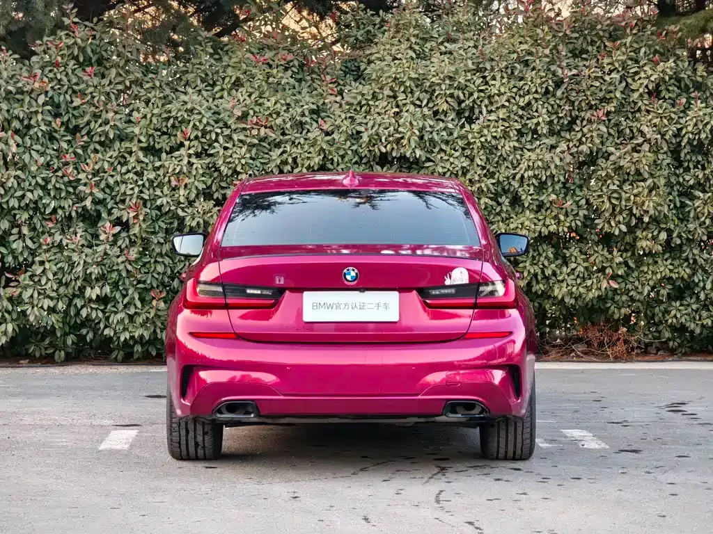 BMW 3 Series 2022 из CN, фото 5