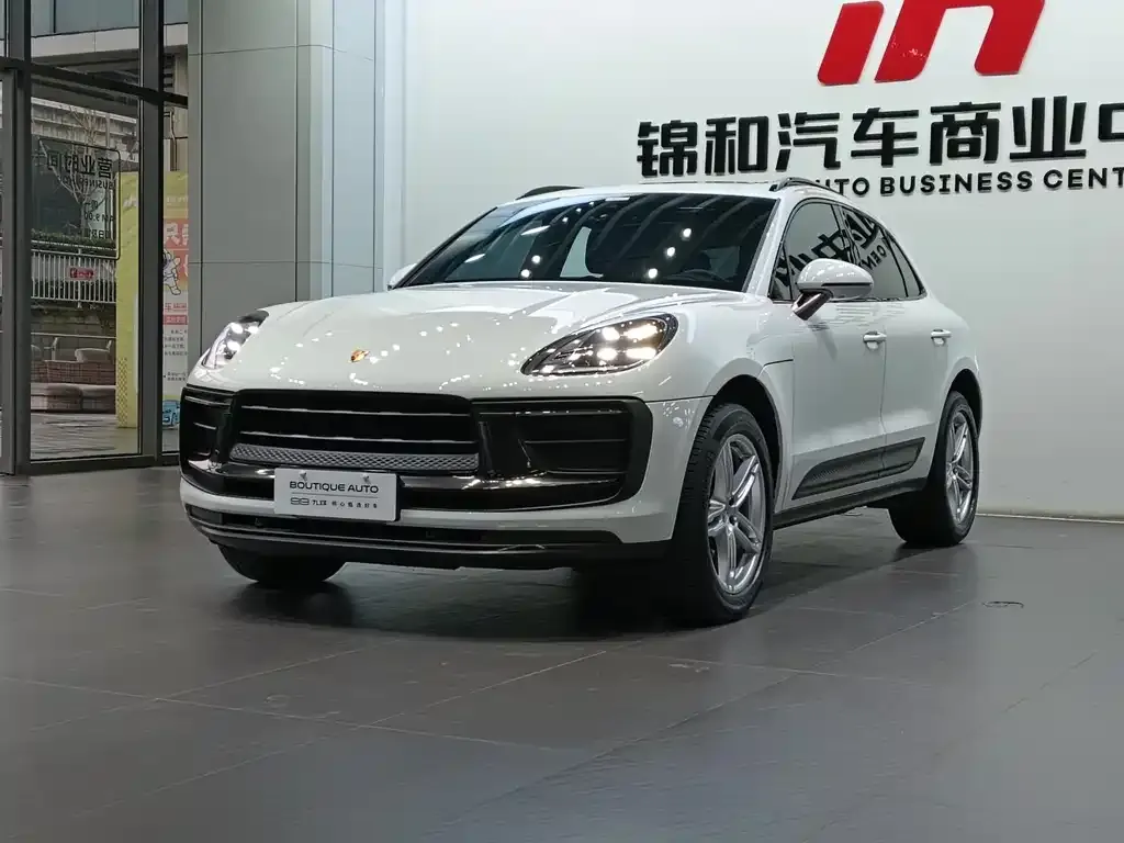 Porsche Macan 2023 из CN, фото 1