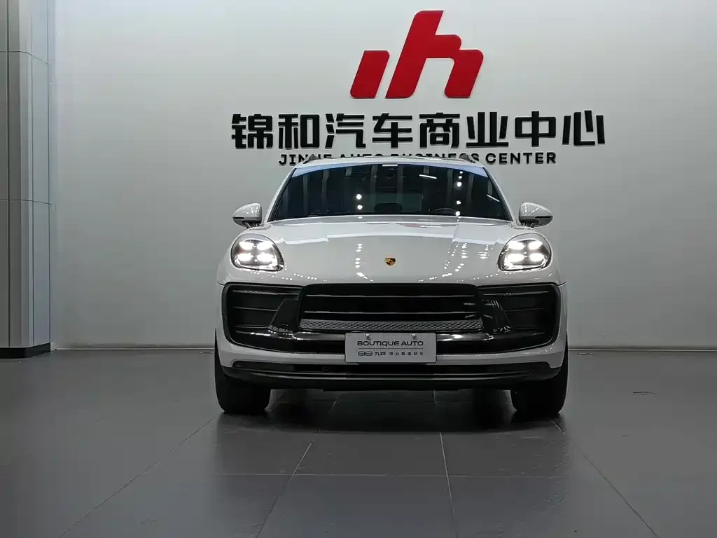 Porsche Macan 2023 из CN, фото 3