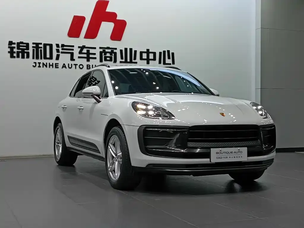 Porsche Macan 2023 из CN, фото 2