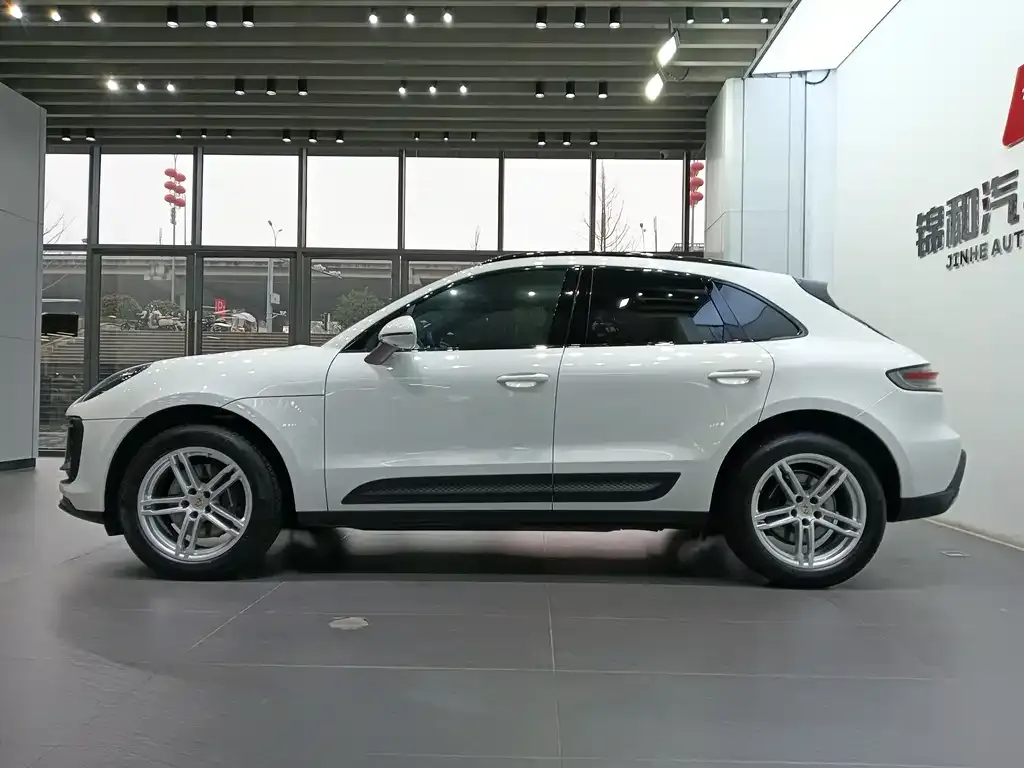 Porsche Macan 2023 из CN, фото 9