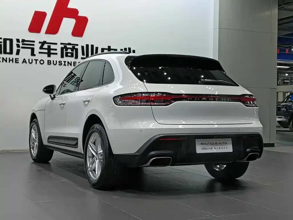 Porsche Macan 2023 из CN, фото 4