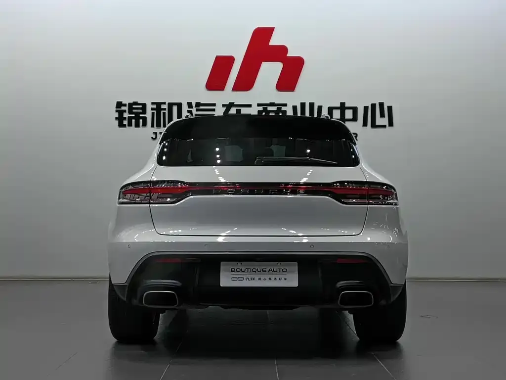 Porsche Macan 2023 из CN, фото 7