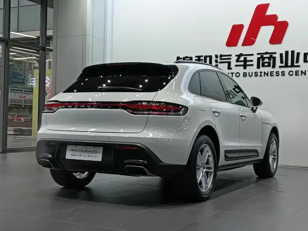 Porsche Macan 2023 из CN, фото 5