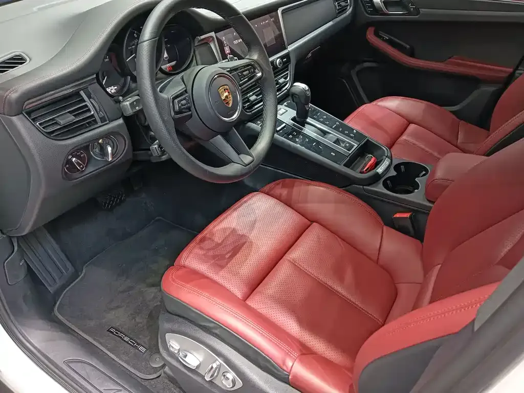 Porsche Macan 2023 из CN, фото 10