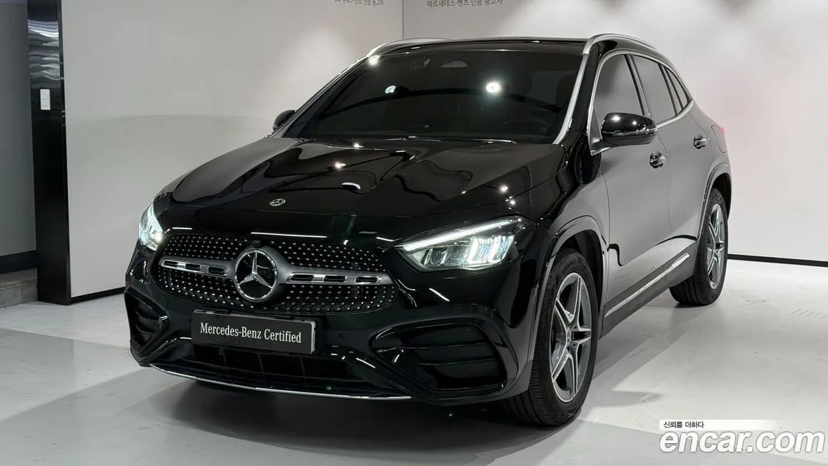 Mercedes-Benz GLA-Class 2025 из KR, фото 1