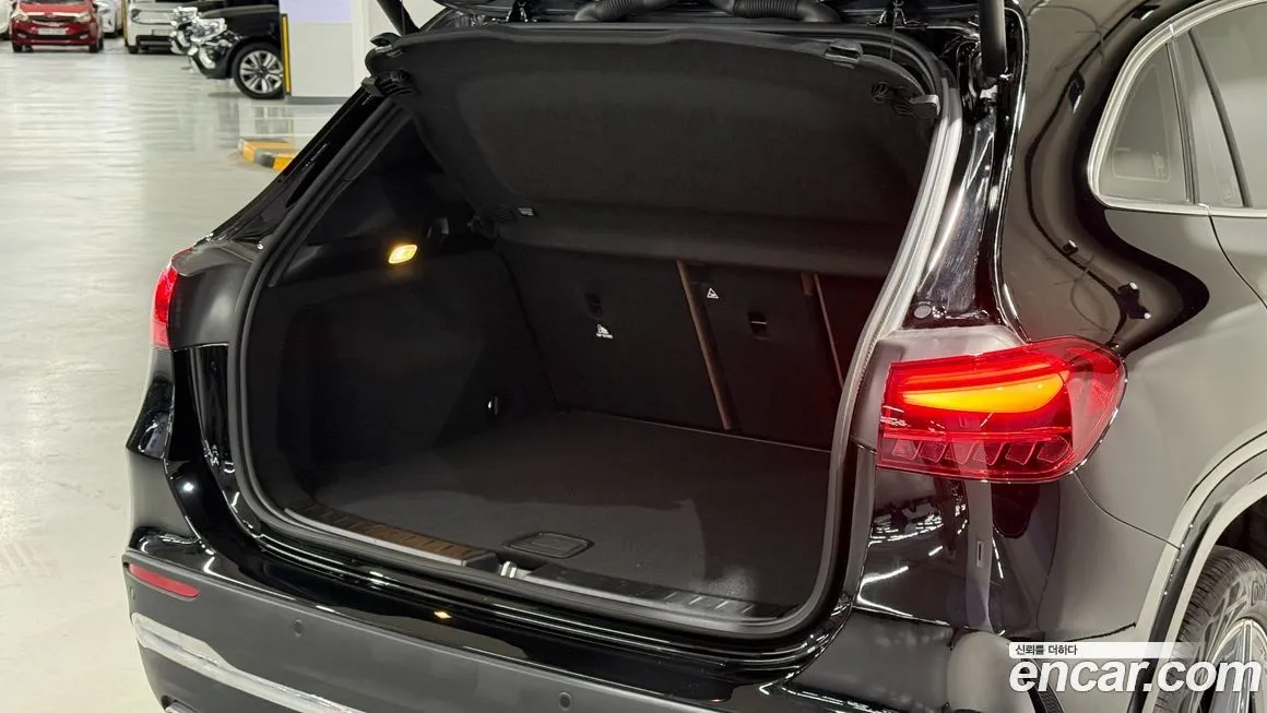 Mercedes-Benz GLA-Class 2025 из KR, фото 9