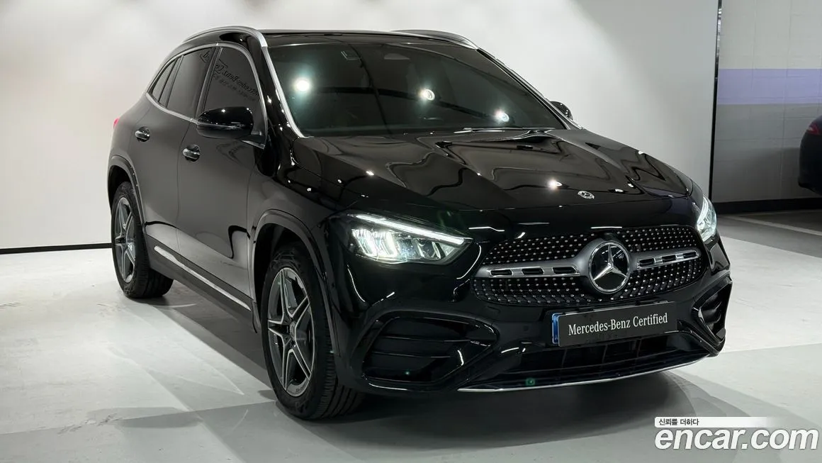 Mercedes-Benz GLA-Class 2025 из KR, фото 6