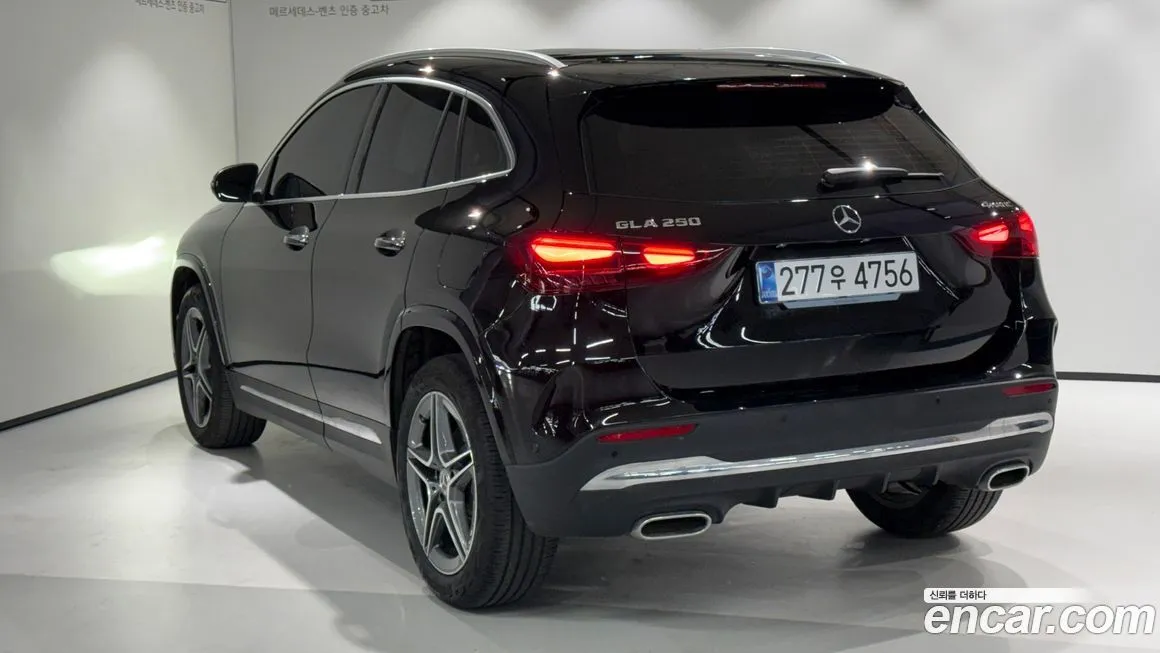 Mercedes-Benz GLA-Class 2025 из KR, фото 2