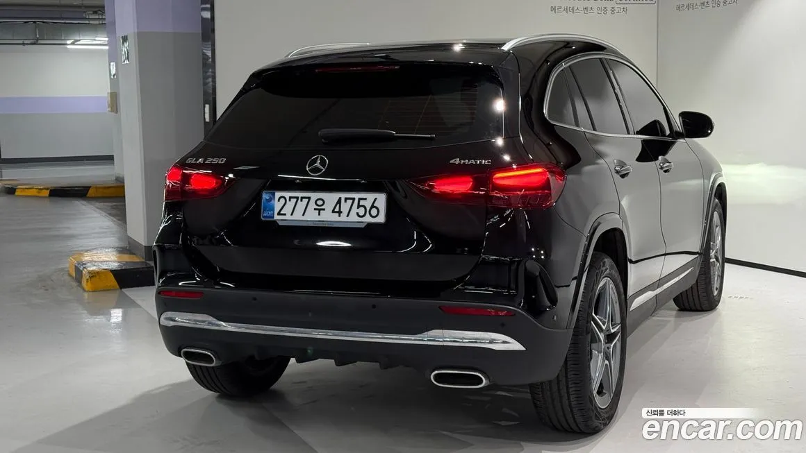 Mercedes-Benz GLA-Class 2025 из KR, фото 3