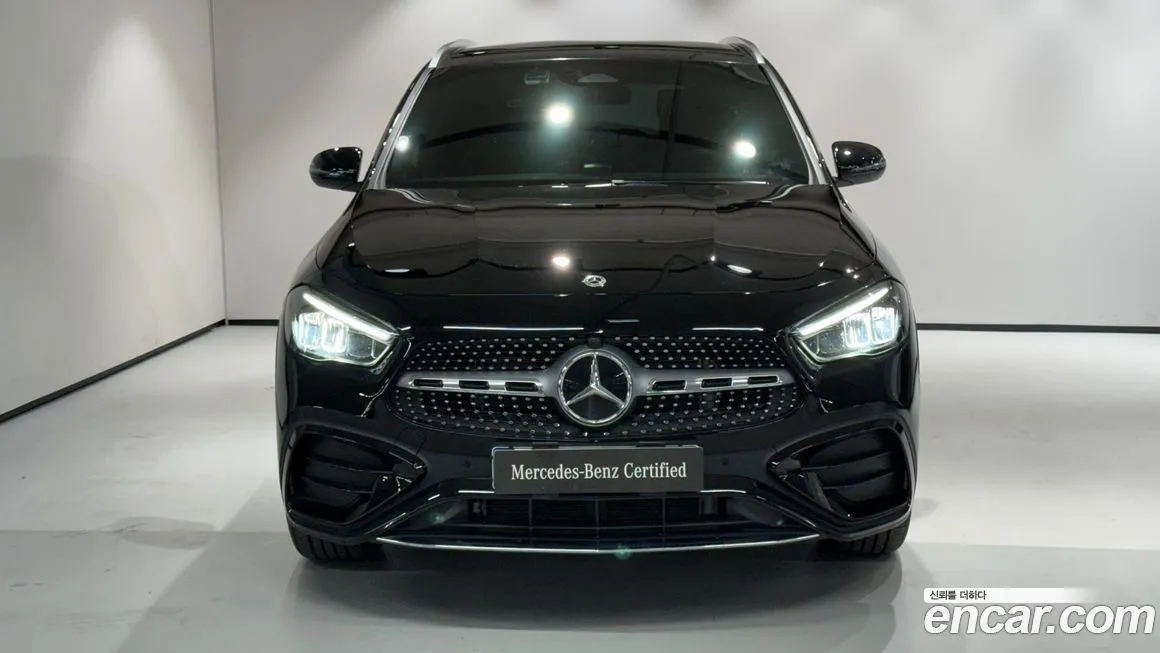 Mercedes-Benz GLA-Class 2025 из KR, фото 4