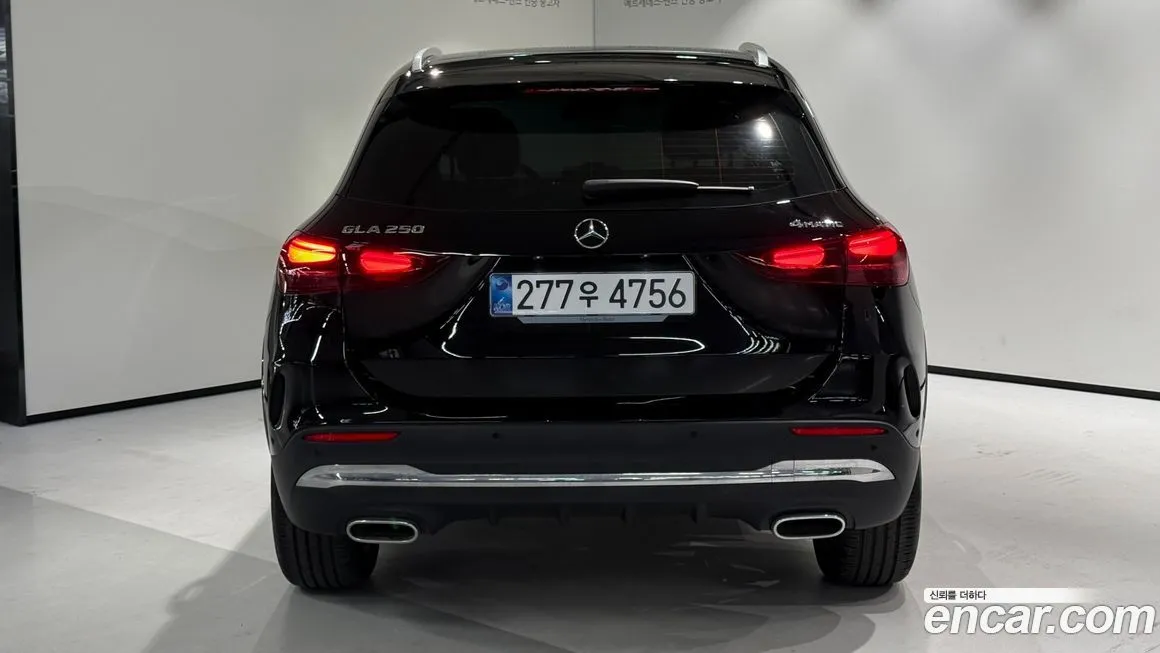 Mercedes-Benz GLA-Class 2025 из KR, фото 5