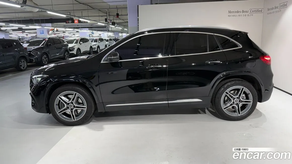 Mercedes-Benz GLA-Class 2025 из KR, фото 8