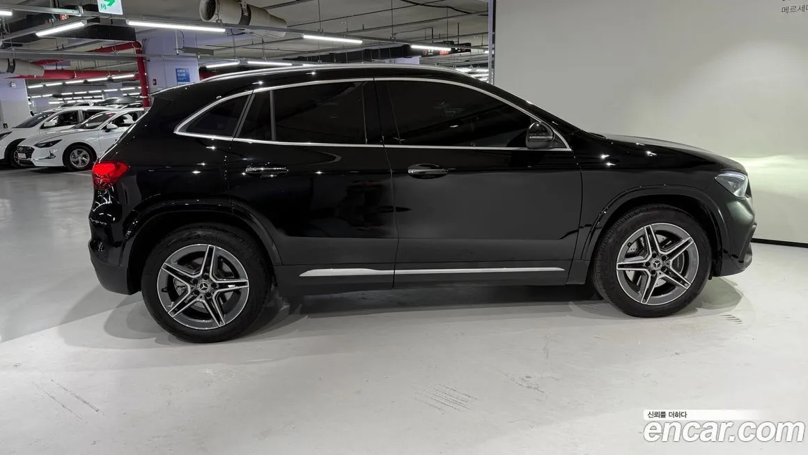 Mercedes-Benz GLA-Class 2025 из KR, фото 7