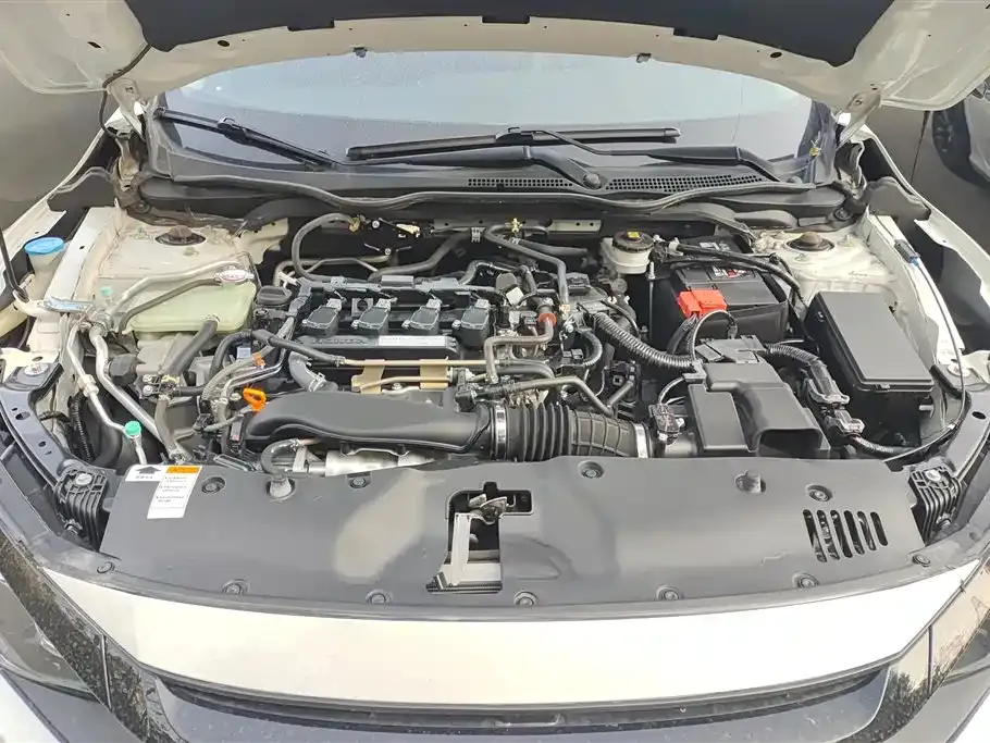 Honda Civic 2021 из CN, фото 9