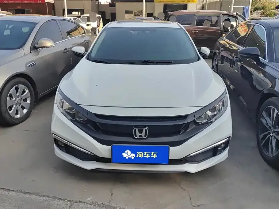 Honda Civic 2021 из CN, фото 7