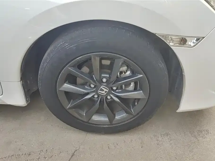 Honda Civic 2021 из CN, фото 2