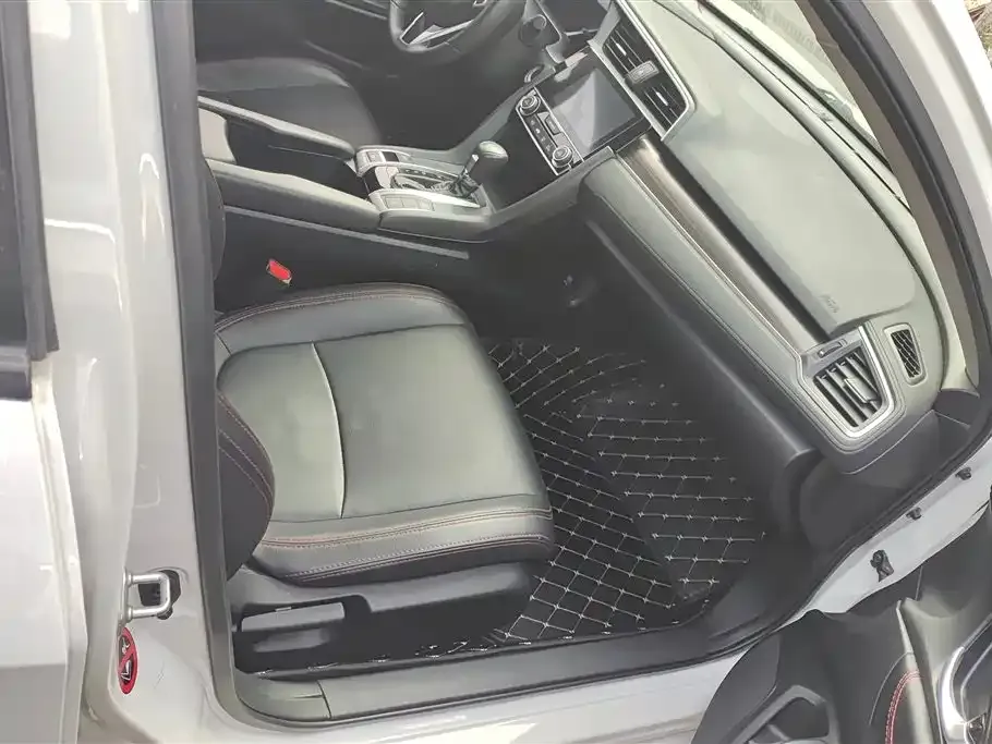 Honda Civic 2021 из CN, фото 10