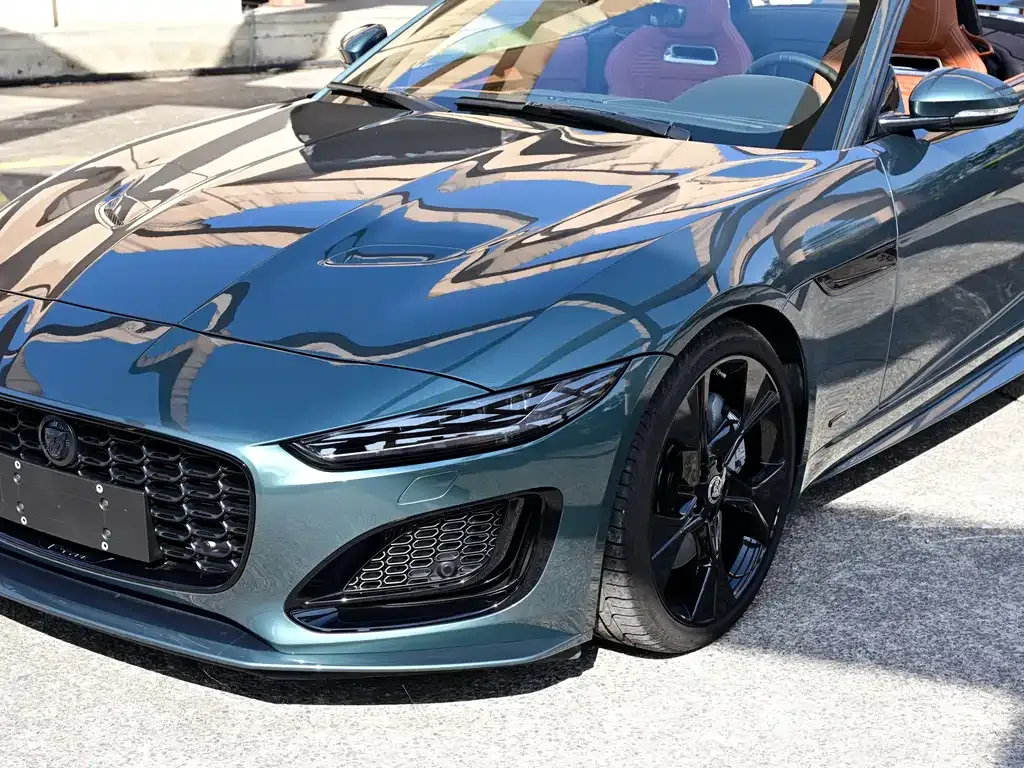 Jaguar F-TYPE 2025 из CN, фото 2