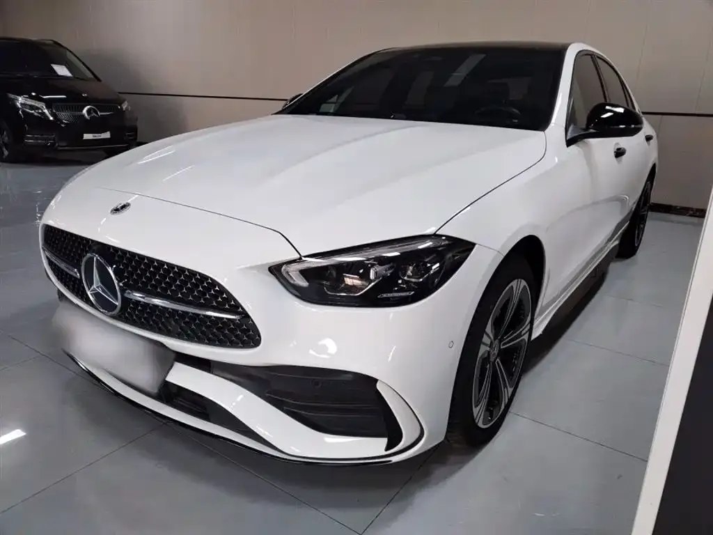 Mercedes-Benz C-Class 2022 из CN, фото 1