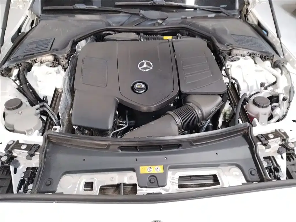 Mercedes-Benz C-Class 2022 из CN, фото 3