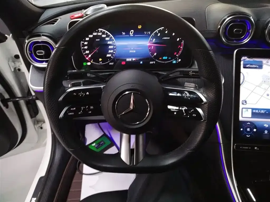 Mercedes-Benz C-Class 2022 из CN, фото 7