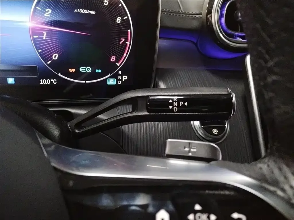 Mercedes-Benz C-Class 2022 из CN, фото 10