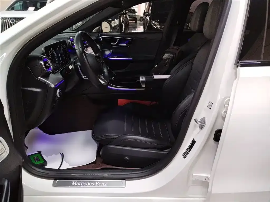 Mercedes-Benz C-Class 2022 из CN, фото 5