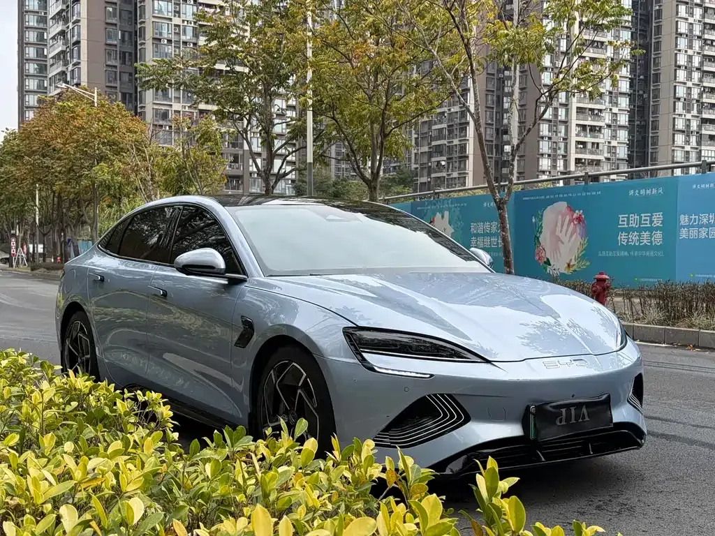 BYD Seal 2023 из CN, фото 2