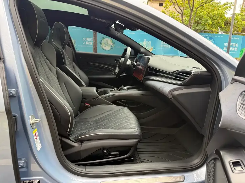 BYD Seal 2023 из CN, фото 4