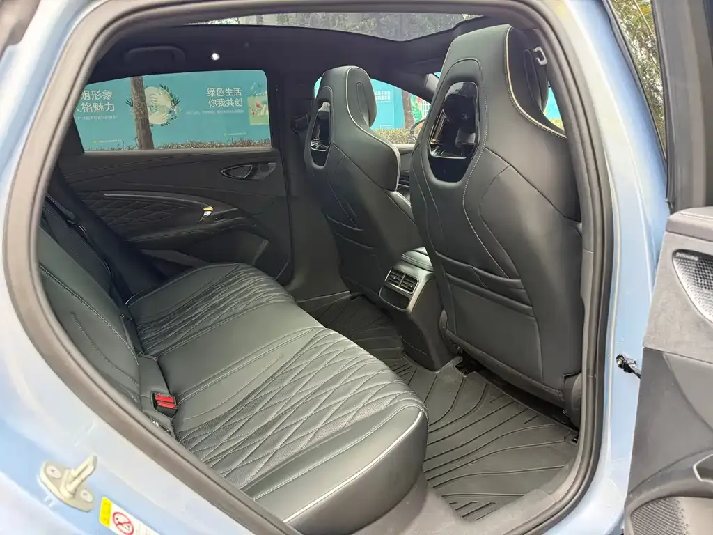 BYD Seal 2023 из CN, фото 5