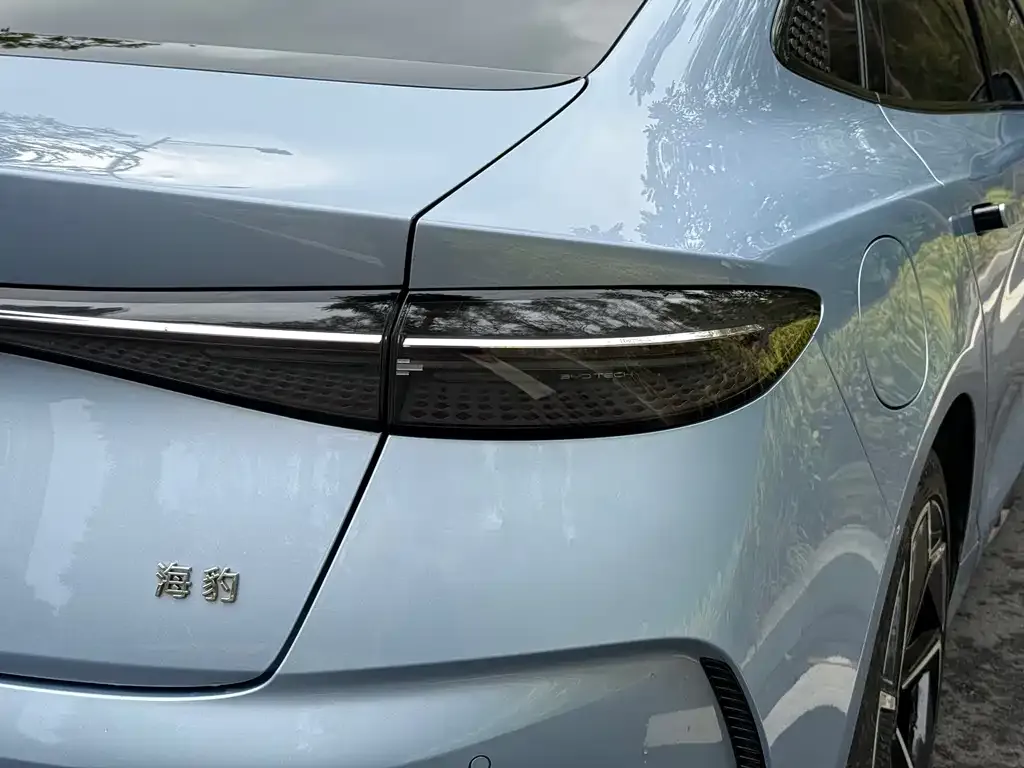 BYD Seal 2023 из CN, фото 7